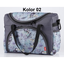 Torba na wózek gęboki i spacerowy wzory 2019